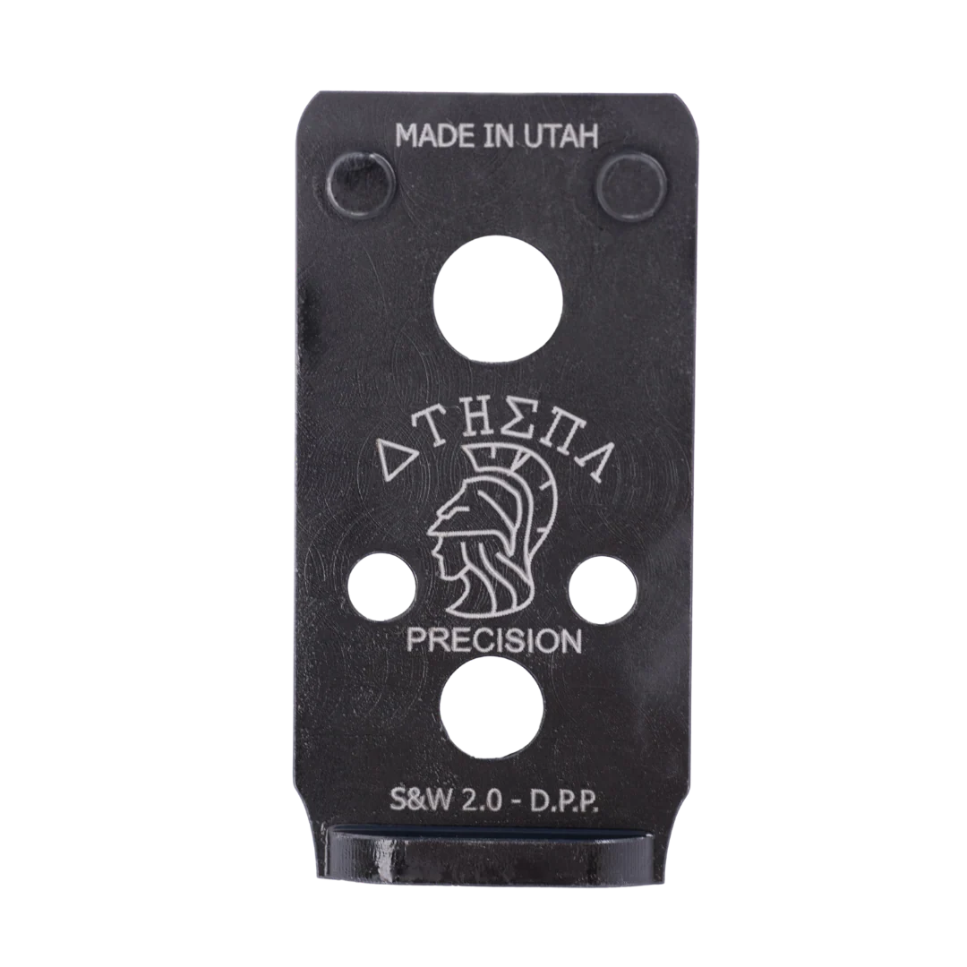 Red Dot Plates For Vortex Optics